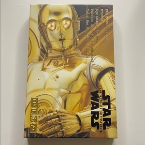 Pat McGrath Galactic Gold Eywshadow Palette